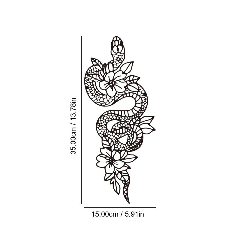 Art Abstract Indoor Wall Decoration Animal Style Background Wall