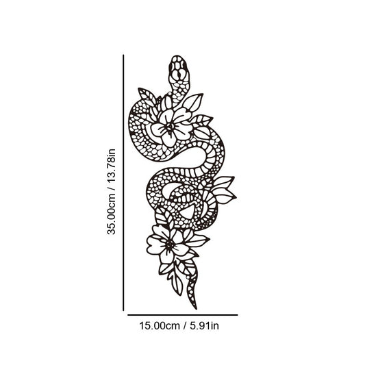 Art Abstract Indoor Wall Decoration Animal Style Background Wall