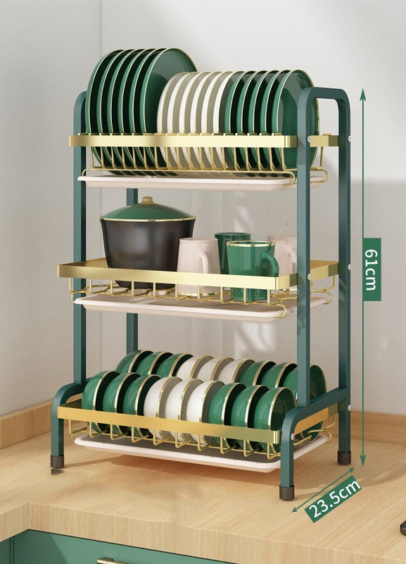 Household Bowl Rack, Chopsticks Container, Cupboard